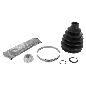 VAICO Front Driver Side Outer CV Joint Boot Kit - V10-6361