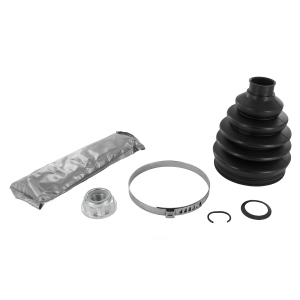 VAICO Front Driver Side Outer CV Joint Boot Kit for Volkswagen Jetta - V10-6361