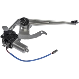 Dorman OE Solutions Front Driver Side Power Window Regulator And Motor Assembly for 1994 Ford Ranger - 741-831