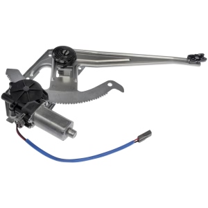 Dorman OE Solutions Front Driver Side Power Window Regulator And Motor Assembly for 2002 Ford Ranger - 741-831