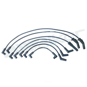 Walker Products Spark Plug Wire Set for 1986 Ford Aerostar - 924-1602
