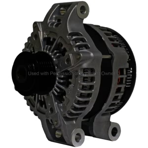 Quality-Built Alternator Remanufactured for 2018 Ford E-350 Super Duty - 10367