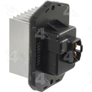 Four Seasons Hvac Blower Motor Resistor for 2004 Acura TSX - 20315