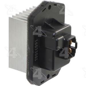 Four Seasons Hvac Blower Motor Resistor for 2006 Acura TSX - 20315