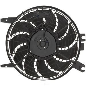 Spectra Premium A/C Condenser Fan Assembly for 1996 Toyota Corolla - CF20015
