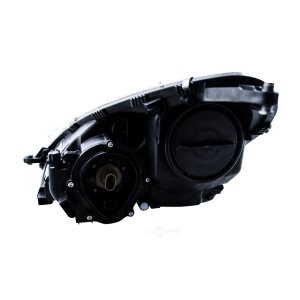 Hella Passenger Side Xenon Headlight for Mercedes-Benz SLK55 AMG - 008361761