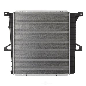 Spectra Premium Complete Radiator for 2005 Mazda B2300 - CU2470