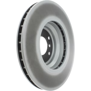 Centric GCX Rotor With Partial Coating for 2007 BMW 335i - 320.34093