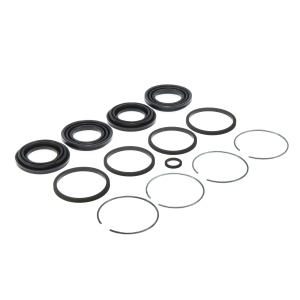 Centric Front Disc Brake Caliper Repair Kit for 2017 Infiniti Q70 - 143.42038