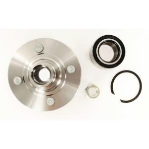 SKF Front Wheel Hub Repair Kit for 2001 Saturn SW2 - BR930156K