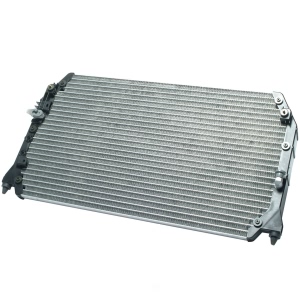 Denso A/C Condenser for 1999 Toyota Camry - 477-0513