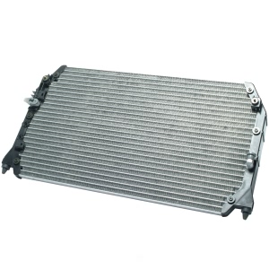 Denso A/C Condenser for 2003 Toyota Solara - 477-0513