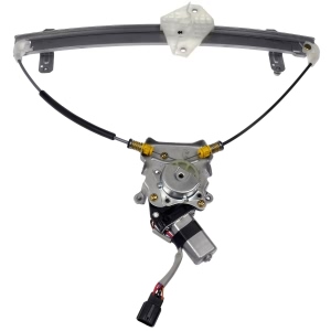 Dorman OE Solutions Front Passenger Side Power Window Regulator And Motor Assembly for Acura TL - 751-047