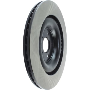 Centric Premium Vented Rear Brake Rotor for Jaguar F-Type - 125.20031