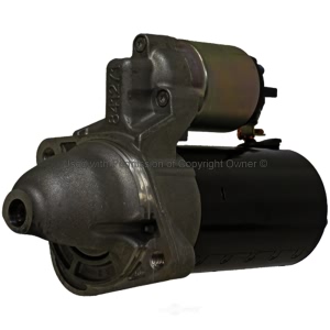 Quality-Built Starter Remanufactured for 2014 Kia Rio - 19540
