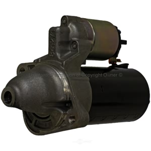 Quality-Built Starter Remanufactured for 2017 Kia Rio - 19540