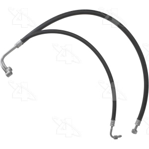 Four Seasons A C Discharge And Suction Line Hose Assembly for Chevrolet Camaro - 55074