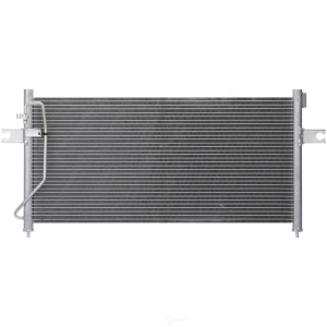 Spectra Premium A/C Condenser for 2001 Nissan Frontier - 7-3001