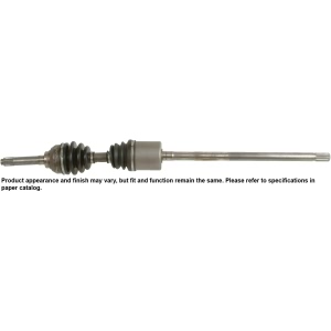 Cardone Reman Remanufactured CV Axle Assembly for 1993 Isuzu Trooper - 60-1158