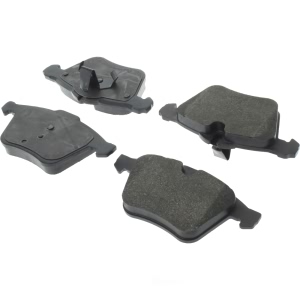 Centric Premium Semi-Metallic Front Disc Brake Pads for Volvo S60 Cross Country - 300.12400