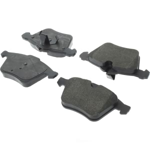 Centric Premium Semi-Metallic Front Disc Brake Pads for 2013 Volvo S60 - 300.12400