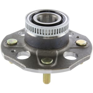 Centric C-Tek™ Rear Driver Side Standard Non-Driven Wheel Bearing and Hub Assembly for 1993 Honda Accord - 406.40011E