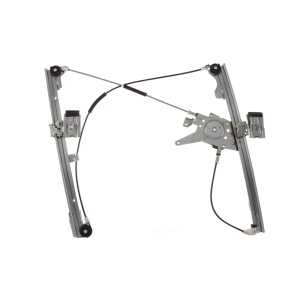 AISIN Power Window Regulator Without Motor for 1995 Volkswagen Jetta - RPVG-002