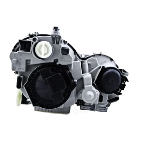 Hella Driver Side Xenon Headlight for 2008 Mercedes-Benz SL600 - 010167011