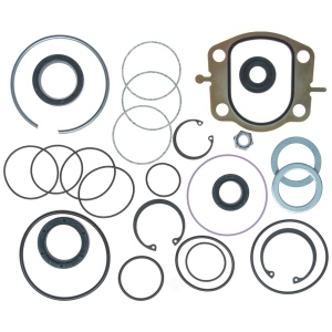 Gates Power Steering Gear Major Seal Kit for GMC Savana 1500 - 351290