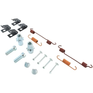 Centric Rear Drum Brake Hardware Kit for Hyundai Santa Fe - 118.51017