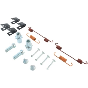 Centric Rear Drum Brake Hardware Kit for 2010 Hyundai Santa Fe - 118.51017