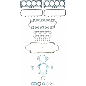 Sealed Power Engine Gasket Set for 1984 Ford E-250 Econoline Club Wagon - 260-1013