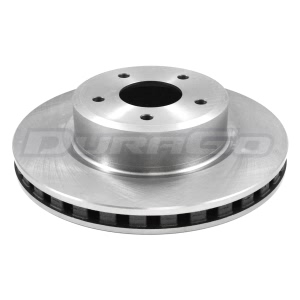 DuraGo Vented Front Brake Rotor for Pontiac GTO - BR900273