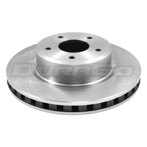 DuraGo Vented Front Brake Rotor for Pontiac - BR900273