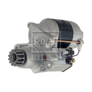 Remy Remanufactured Starter for Toyota Camry - 17143