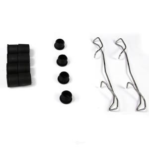 Centric Front Disc Brake Hardware Kit for 2017 Ford C-Max - 117.90010