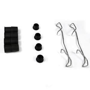 Centric Front Disc Brake Hardware Kit for Mini Cooper - 117.90010