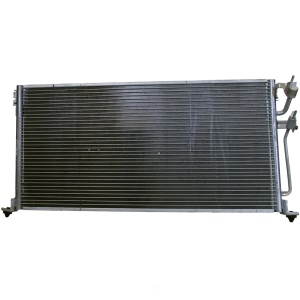 Denso A/C Condenser for 2006 Mitsubishi Lancer - 477-0766