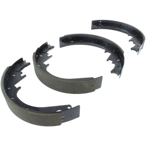 Centric Premium™ Drum Brake Shoes for Ford Bronco - 111.02830