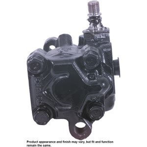 Cardone Reman Remanufactured Power Steering Pump w/o Reservoir for 1992 Mitsubishi Precis - 21-5805
