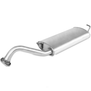 Bosal Rear Exhaust Muffler for Toyota - 228-155