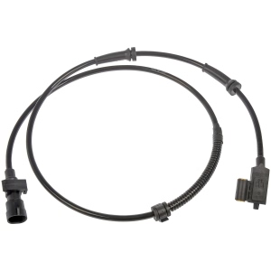 Dorman Front Abs Wheel Speed Sensor for Jeep - 970-072