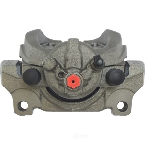 Centric Remanufactured Semi-Loaded Front Passenger Side Brake Caliper for Ford Fusion - 141.61145