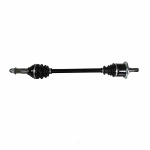 GSP North America Front Driver Side CV Axle Assembly - 4102001
