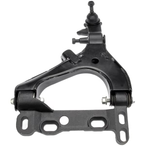 Dorman Front Driver Side Lower Non Adjustable Control Arm And Ball Joint Assembly for 2002 GMC Envoy XL - 521-389