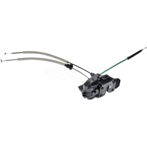 Dorman OE Solutions Rear Driver Side Door Lock Actuator Motor for 2011 Hyundai Genesis - 937-036