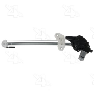 ACI Rear Driver Side Power Window Regulator and Motor Assembly for 2013 Honda CR-V - 389102