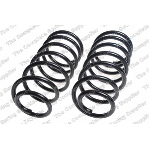 lesjofors Front Coil Springs for 1991 Chevrolet Cavalier - 4112171