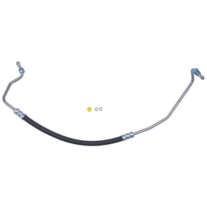 Gates Power Steering Pressure Line Hose Assembly for Jeep CJ7 - 368150