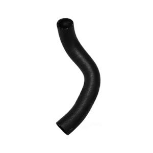 Dayco Engine Coolant Curved Radiator Hose for 2009 Toyota Corolla - 72678